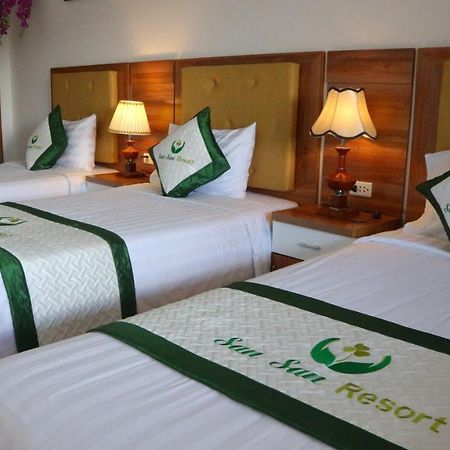 Sansan Resort Vang Vieng Εξωτερικό φωτογραφία