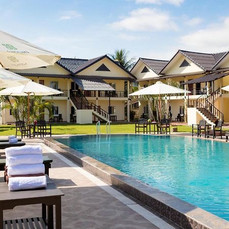 Sansan Resort Vang Vieng Εξωτερικό φωτογραφία