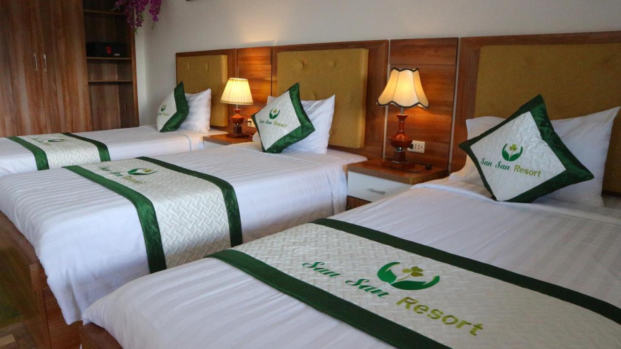 Sansan Resort Vang Vieng Εξωτερικό φωτογραφία