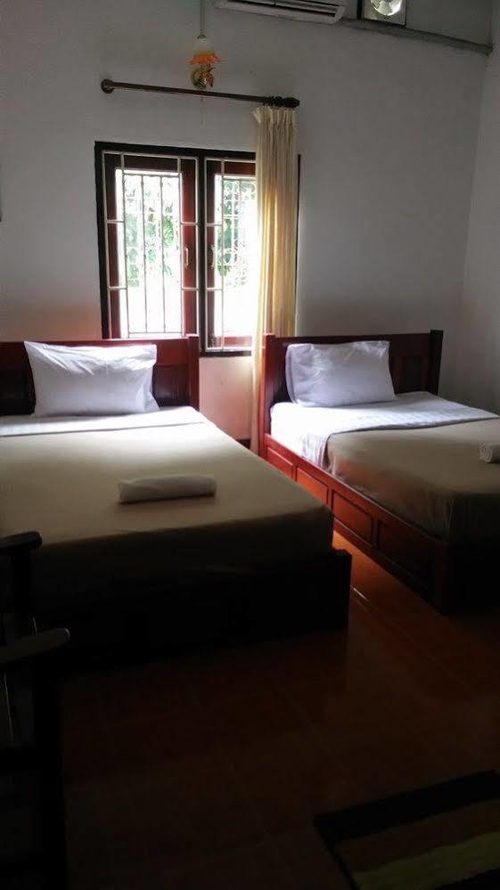 Sansan Resort Vang Vieng Εξωτερικό φωτογραφία