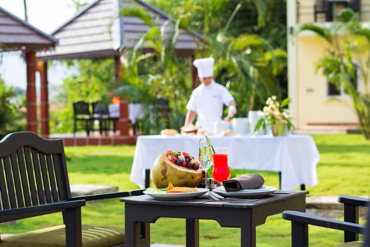 Sansan Resort Vang Vieng Εξωτερικό φωτογραφία