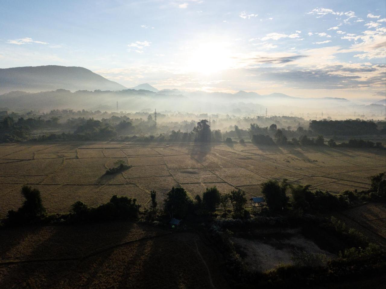 Sansan Resort Vang Vieng Εξωτερικό φωτογραφία