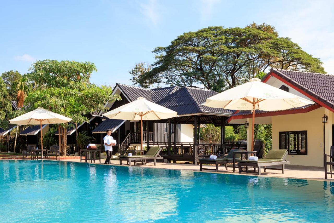 Sansan Resort Vang Vieng Εξωτερικό φωτογραφία