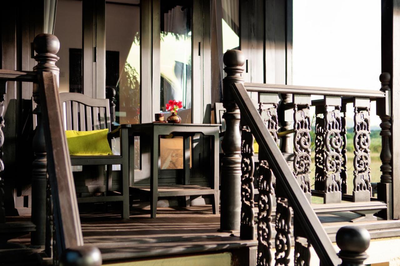 Sansan Resort Vang Vieng Εξωτερικό φωτογραφία