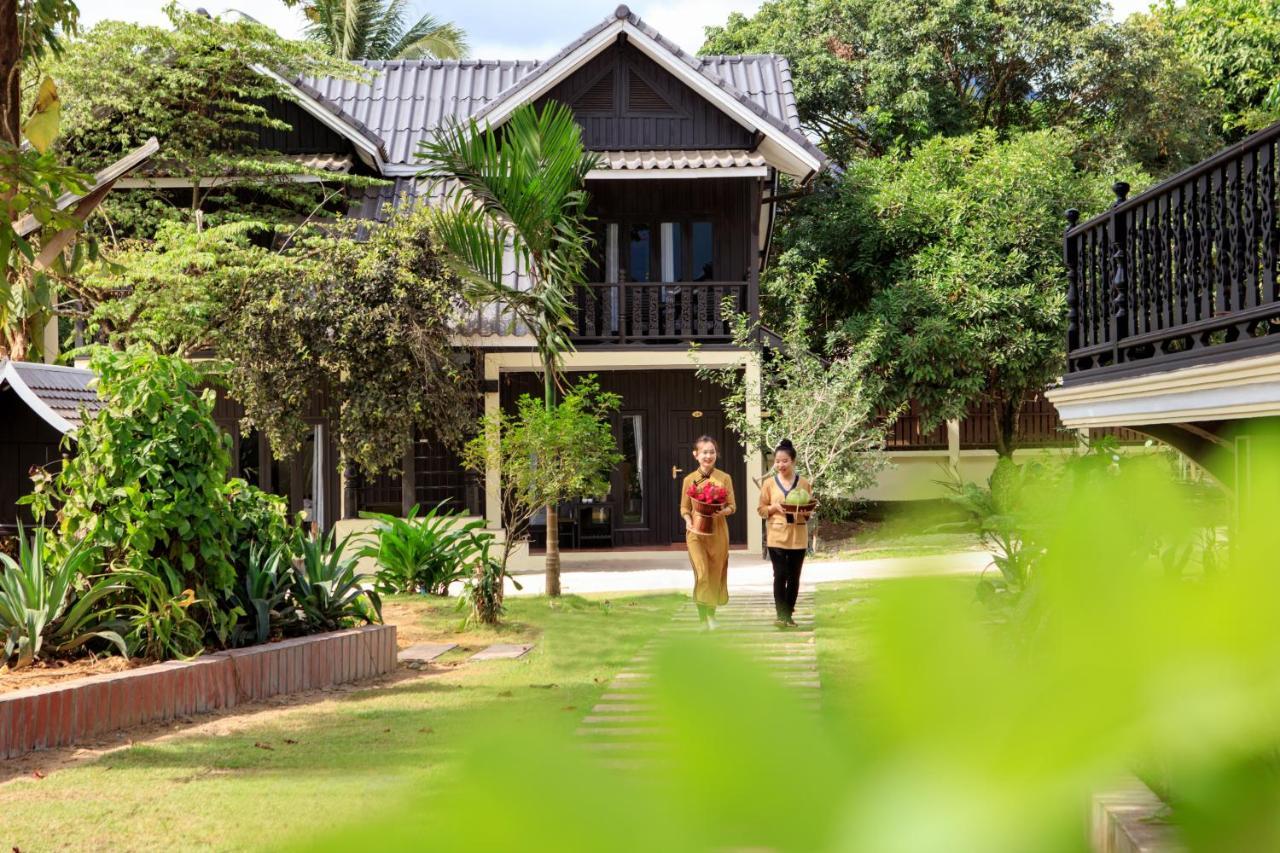 Sansan Resort Vang Vieng Εξωτερικό φωτογραφία
