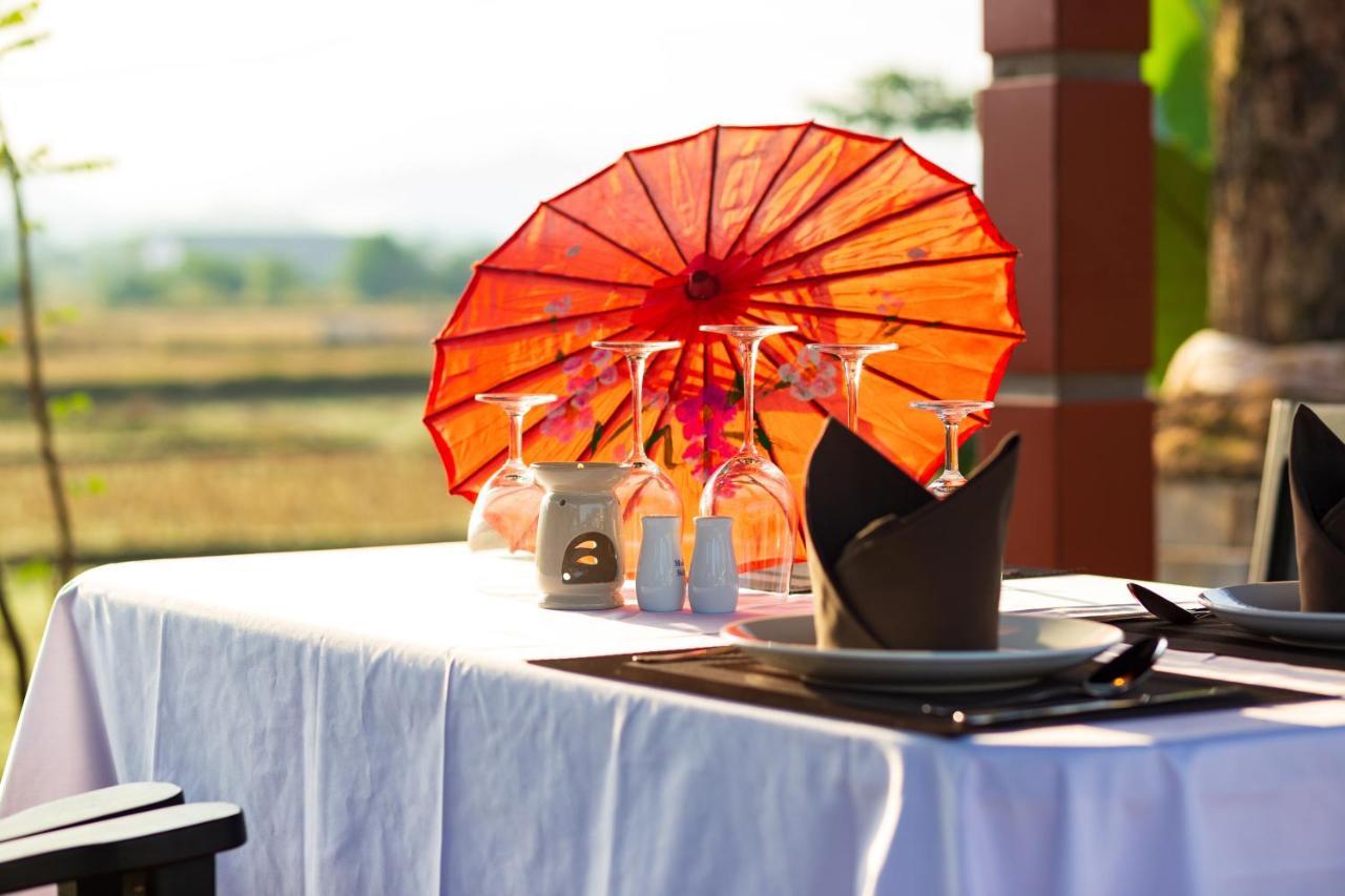 Sansan Resort Vang Vieng Εξωτερικό φωτογραφία
