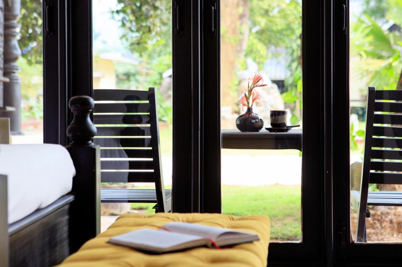 Sansan Resort Vang Vieng Εξωτερικό φωτογραφία
