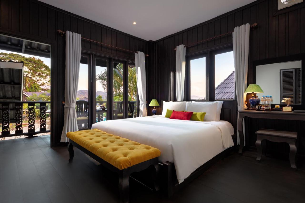 Sansan Resort Vang Vieng Εξωτερικό φωτογραφία