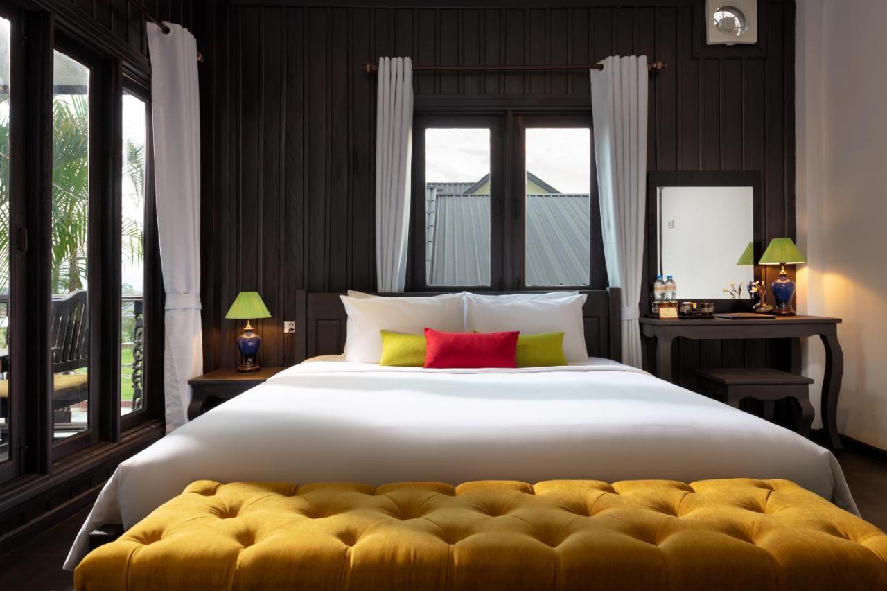 Sansan Resort Vang Vieng Εξωτερικό φωτογραφία
