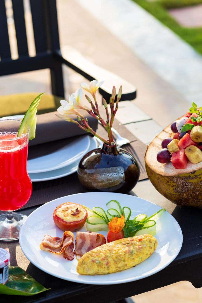 Sansan Resort Vang Vieng Εξωτερικό φωτογραφία