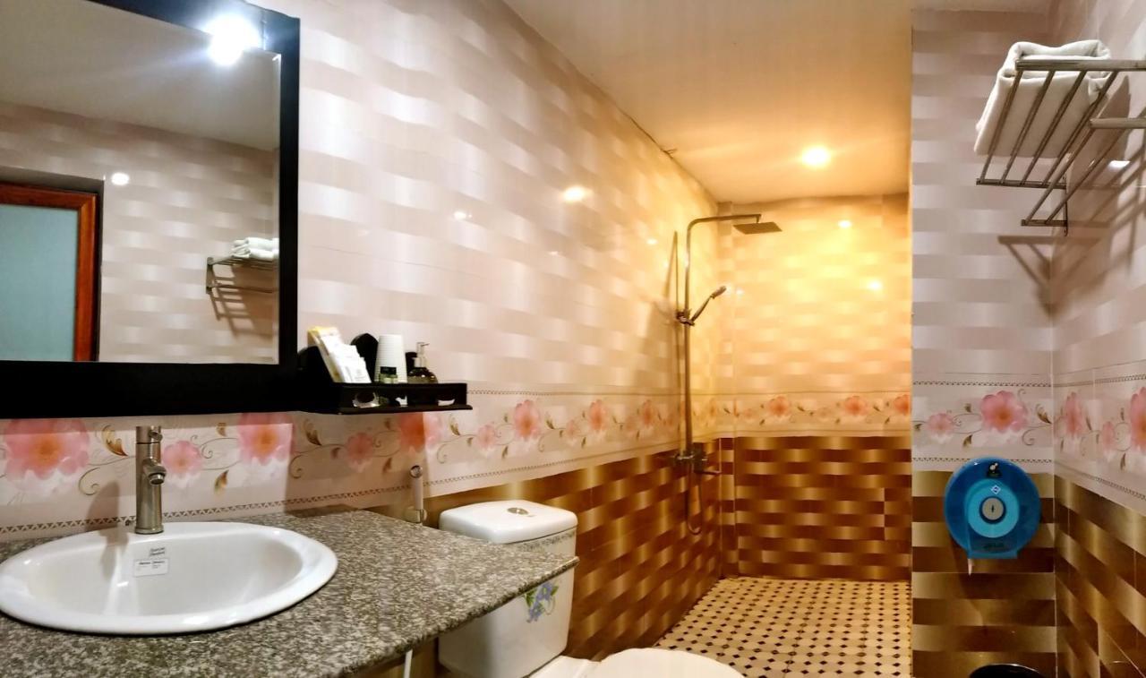Sansan Resort Vang Vieng Εξωτερικό φωτογραφία