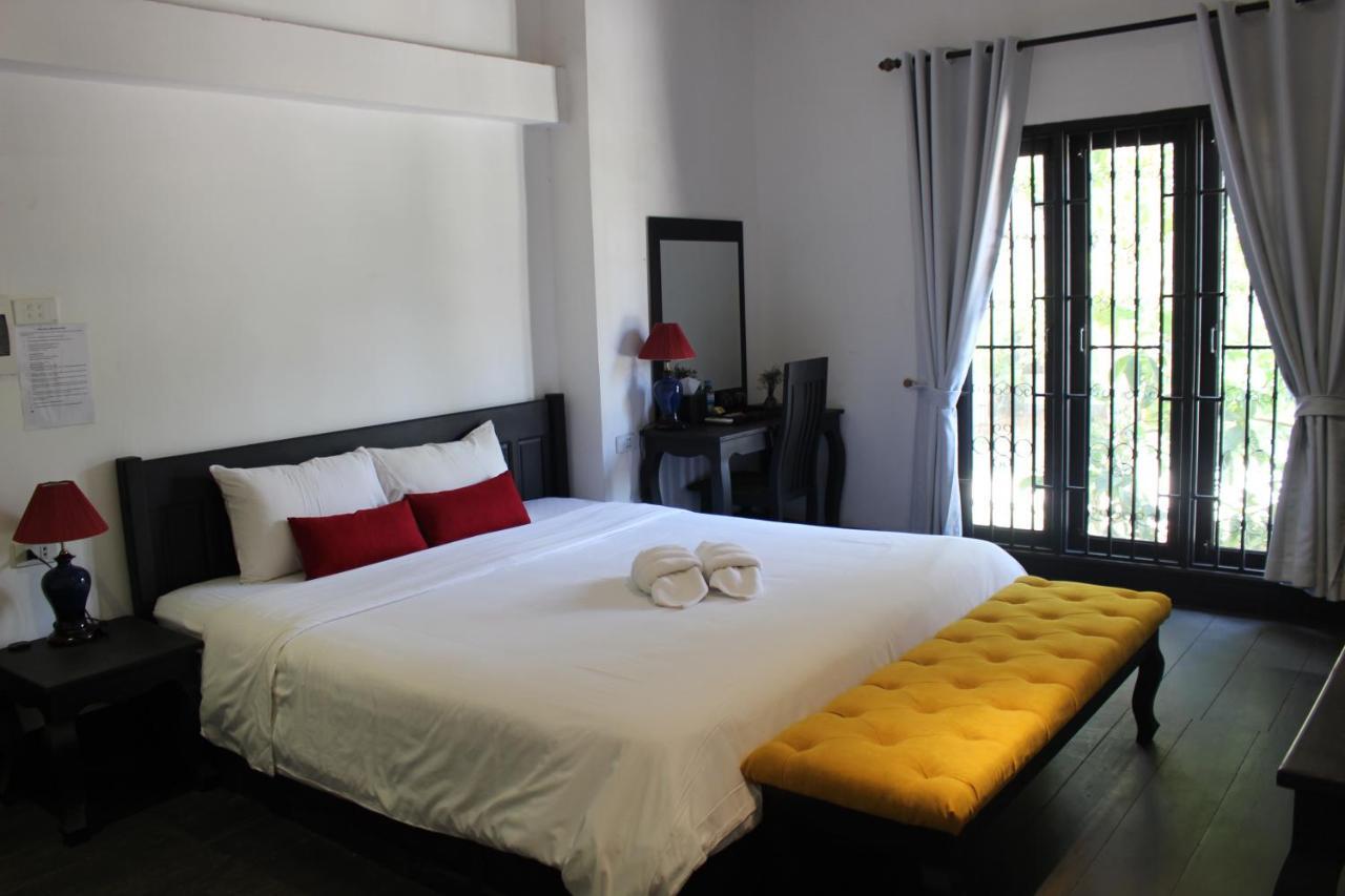 Sansan Resort Vang Vieng Εξωτερικό φωτογραφία
