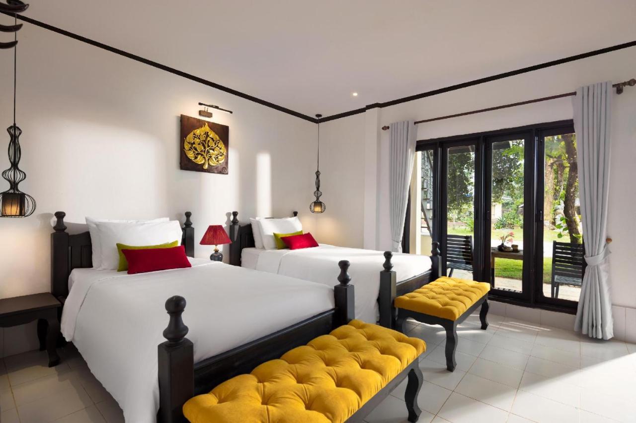 Sansan Resort Vang Vieng Εξωτερικό φωτογραφία