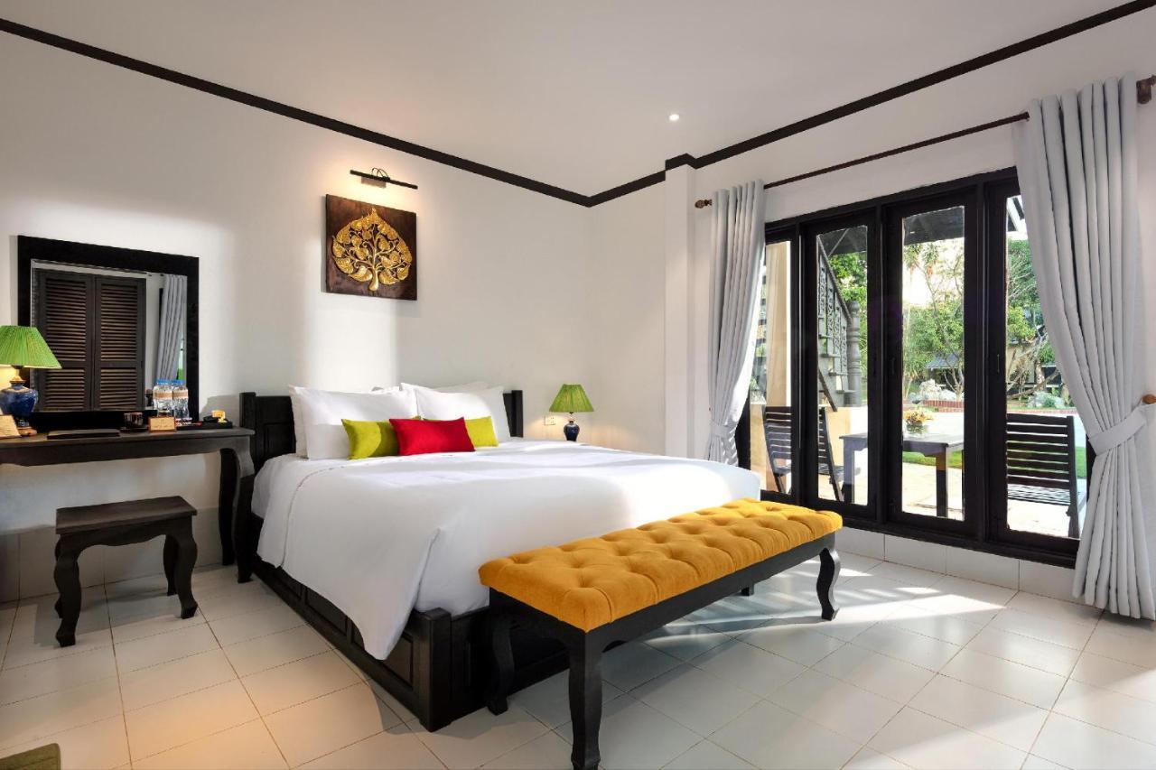 Sansan Resort Vang Vieng Εξωτερικό φωτογραφία